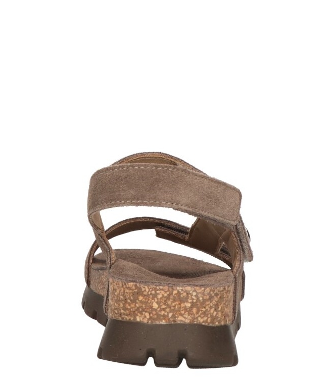 Panama Jack sandaal <span>Selma B18</span> Selma B18 grijs - www.bremmerschoenen.info - Bremmer Schoenen