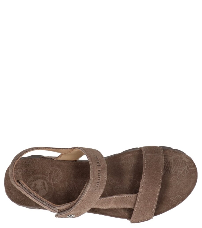 Panama Jack sandaal <span>Selma B18</span> Selma B18 grijs - www.bremmerschoenen.info - Bremmer Schoenen