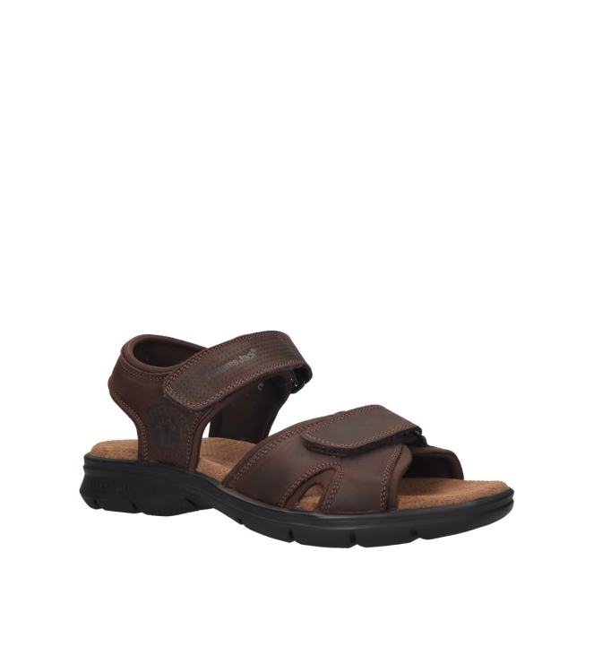 Panama Jack sandalen <span>Sanders Basics C1</span> Sanders Basics C1 bruin - www.bremmerschoenen.info - Bremmer Schoenen