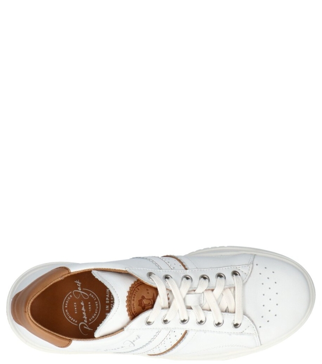 Panama Jack sneaker <span>Game C5</span> Game C5 wit - www.bremmerschoenen.info - Bremmer Schoenen