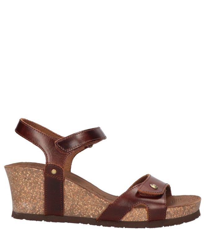 Panama Jack sandaal <span>Julia Clay B1</span> Julia Clay B1 cognac - www.bremmerschoenen.info - Bremmer Schoenen