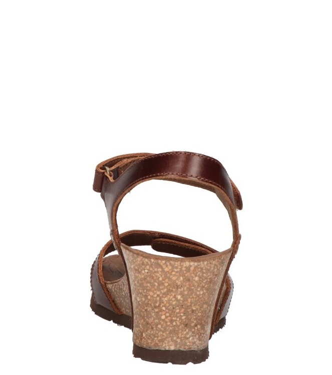 Panama Jack sandaal <span>Julia Clay B1</span> Julia Clay B1 cognac - www.bremmerschoenen.info - Bremmer Schoenen