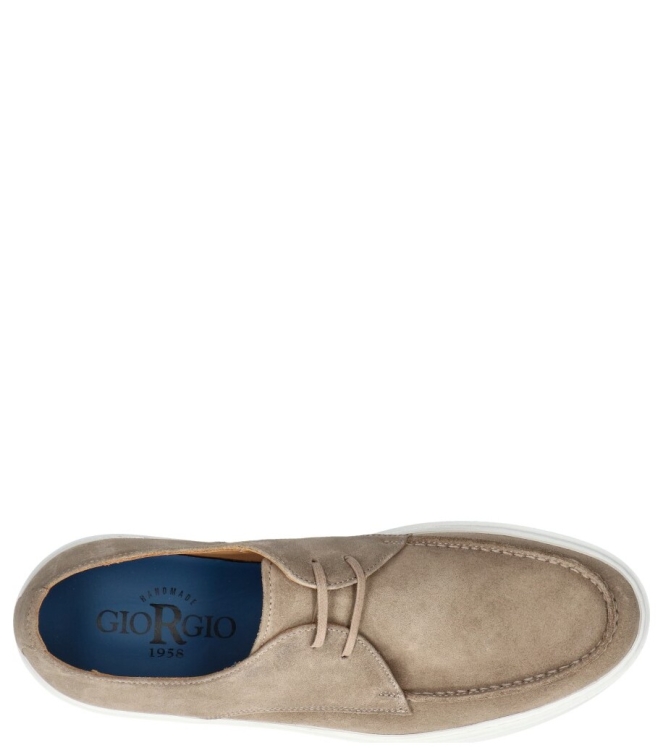 Giorgio sneaker <span>13798 50 Earth</span> 13798 50 Earth beige - www.bremmerschoenen.info - Bremmer Schoenen