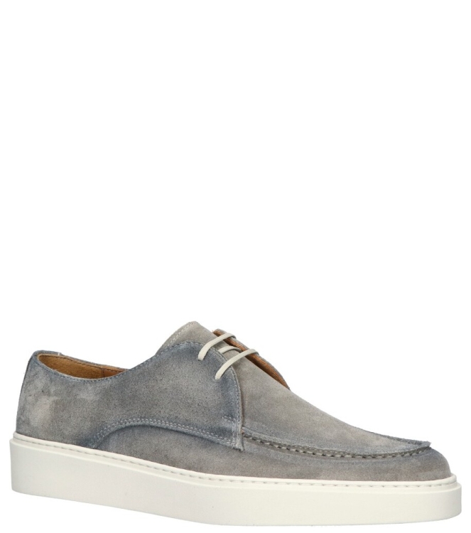 Giorgio sneaker <span>13798 32 Ciment</span> 13798 32 Ciment grijs - www.bremmerschoenen.info - Bremmer Schoenen