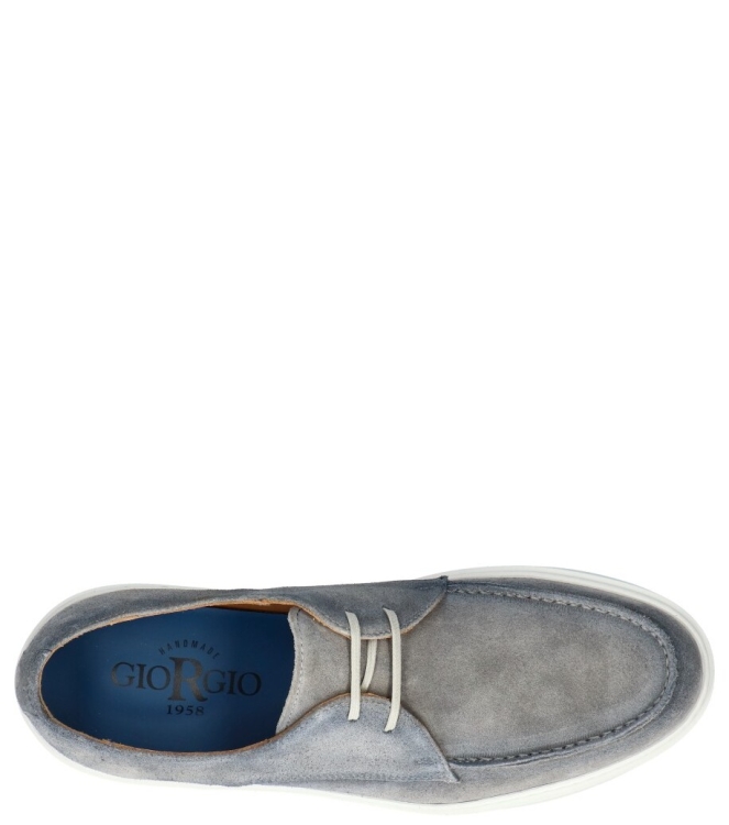 Giorgio sneaker <span>13798 32 Ciment</span> 13798 32 Ciment grijs - www.bremmerschoenen.info - Bremmer Schoenen