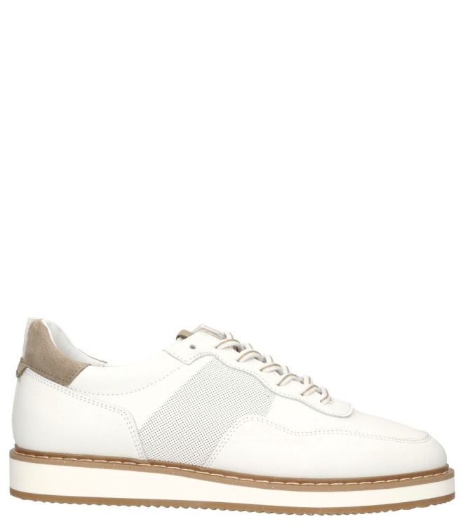 Giorgio sneaker <span>50802 800 Bianco</span> 50802 800 Bianco wit - www.bremmerschoenen.info - Bremmer Schoenen
