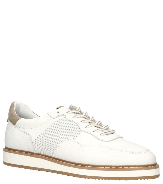 Giorgio sneaker <span>50802 800 Bianco</span> 50802 800 Bianco wit - www.bremmerschoenen.info - Bremmer Schoenen