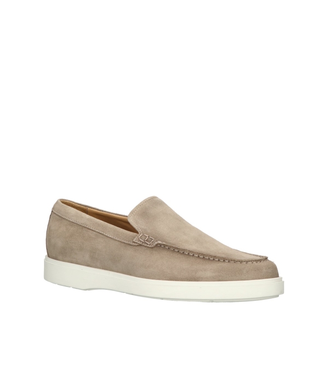 Giorgio instapper <span>28785 50 Earth</span> 28785 50 Earth beige - www.bremmerschoenen.info - Bremmer Schoenen
