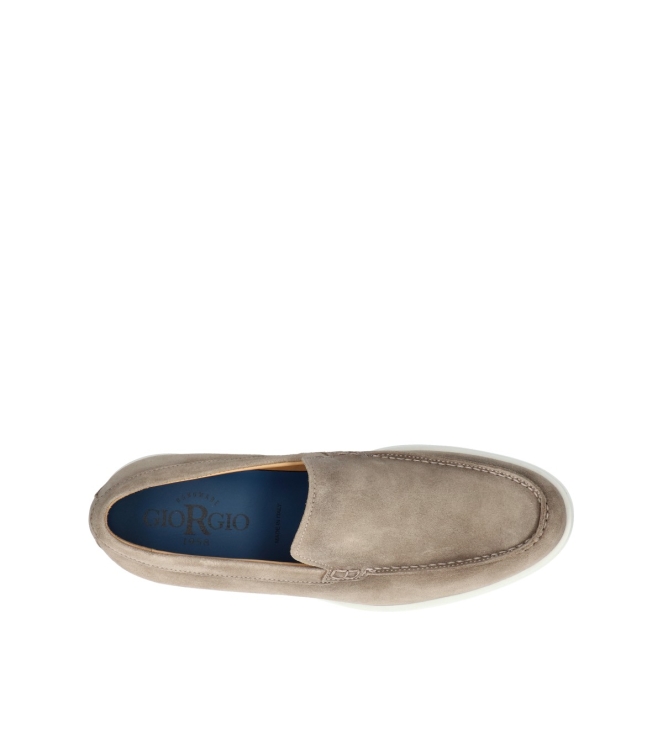 Giorgio instapper <span>28785 50 Earth</span> 28785 50 Earth beige - www.bremmerschoenen.info - Bremmer Schoenen