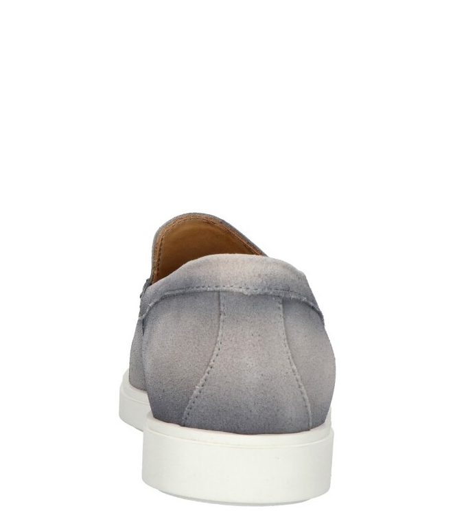 Giorgio instapper <span>28785 27 Grigio</span> 28785 27 Grigio grijs - www.bremmerschoenen.info - Bremmer Schoenen