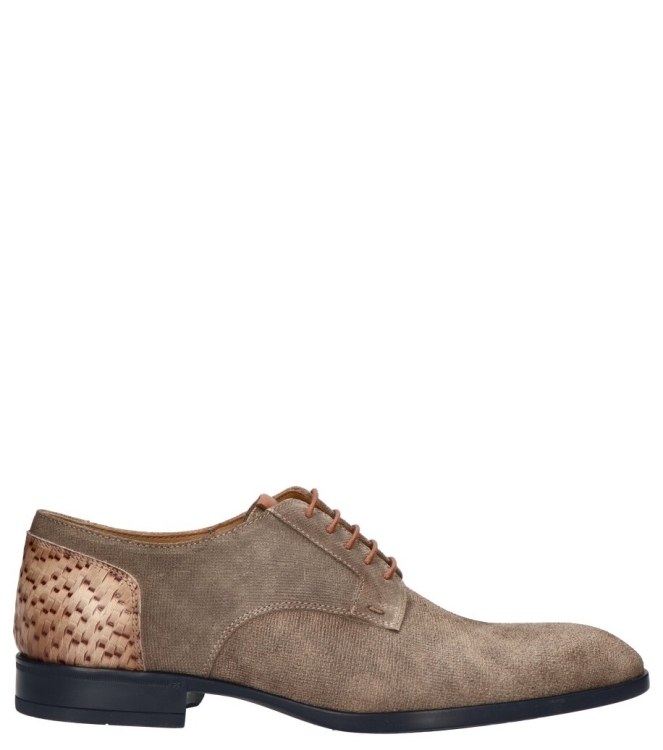 Giorgio geklede schoen <span>40325 46 Gainsboro</span> 40325 46 Gainsboro bruin - www.bremmerschoenen.info - Bremmer Schoenen