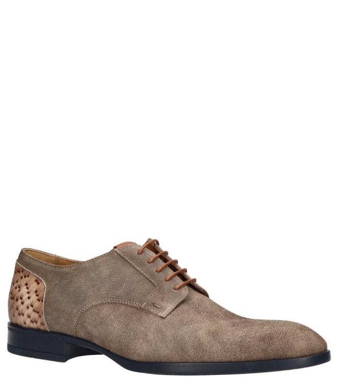 Giorgio geklede schoen <span>40325 46 Gainsboro</span> 40325 46 Gainsboro bruin - www.bremmerschoenen.info - Bremmer Schoenen