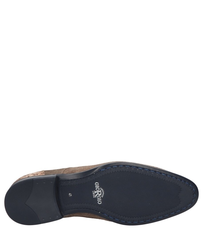 Giorgio geklede schoen <span>40325 46 Gainsboro</span> 40325 46 Gainsboro bruin - www.bremmerschoenen.info - Bremmer Schoenen