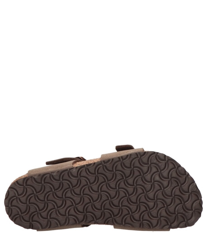 Birkenstock sandaal <span>087783 New York kids</span> 087783 New York kids bruin - www.bremmerschoenen.info - Bremmer Schoenen
