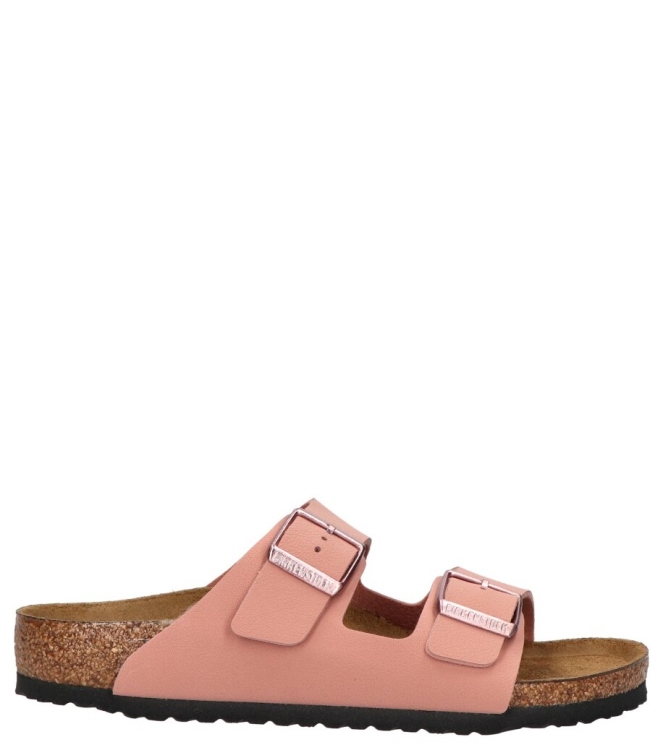 Birkenstock slipper <span>1026423 Arizona Kids</span> 1026423 Arizona Kids rose - www.bremmerschoenen.info - Bremmer Schoenen