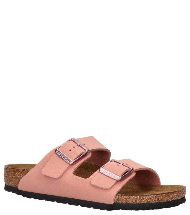 Birkenstock slipper <span>1026423 Arizona Kids</span> 1026423 Arizona Kids rose - www.bremmerschoenen.info - Bremmer Schoenen