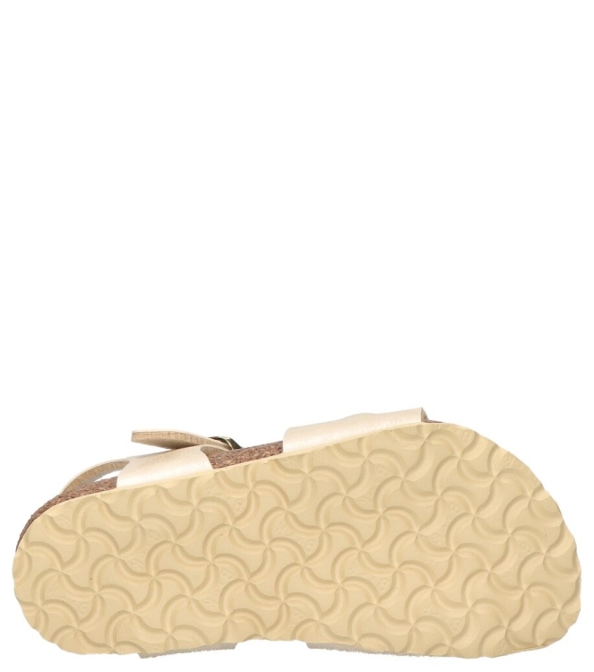 Birkenstock sandaal <span>1027418 Rio Kids</span> 1027418 Rio Kids beige - www.bremmerschoenen.info - Bremmer Schoenen