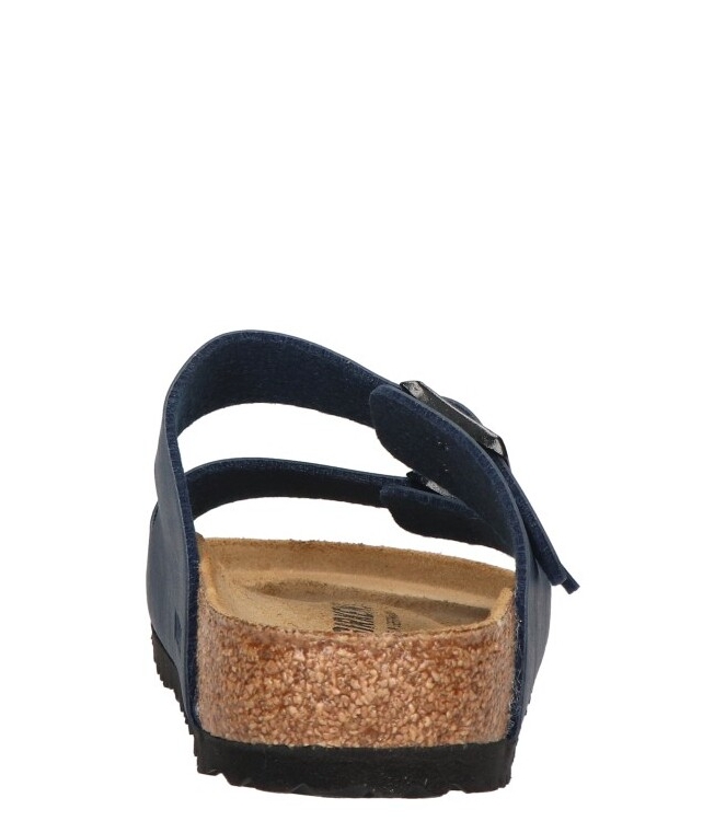 Birkenstock slipper <span>051751 Arizona</span> 051751 Arizona blauw - www.bremmerschoenen.info - Bremmer Schoenen