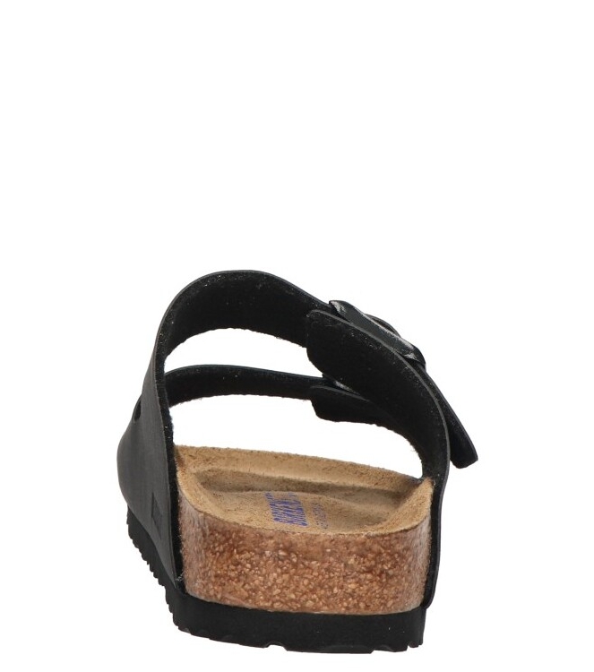 Birkenstock slipper <span>551253 Arizona</span> 551253 Arizona zwart - www.bremmerschoenen.info - Bremmer Schoenen