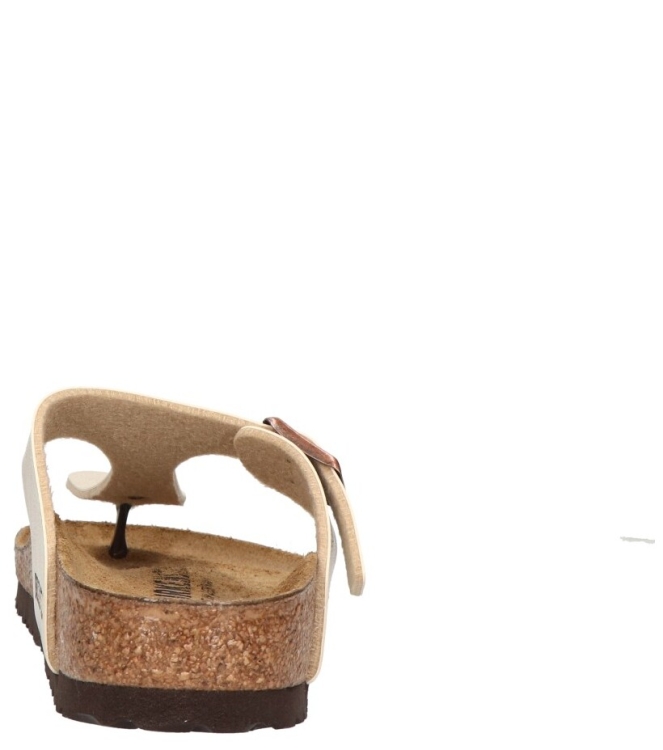 Birkenstock slipper <span>943873 Gizeh</span> 943873 Gizeh beige - www.bremmerschoenen.info - Bremmer Schoenen