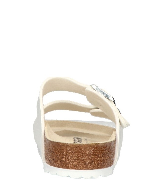 Birkenstock slipper <span>1026463 Arizona</span> 1026463 Arizona wit - www.bremmerschoenen.info - Bremmer Schoenen