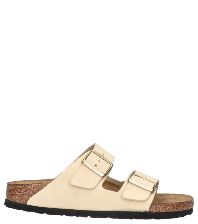 Birkenstock slipper <span>1026711 Arizona</span> 1026711 Arizona beige - www.bremmerschoenen.info - Bremmer Schoenen