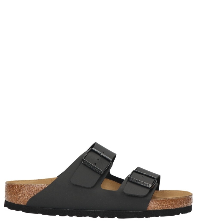 Birkenstock slipper <span>051791 Arizona</span> 051791 Arizona zwart - www.bremmerschoenen.info - Bremmer Schoenen