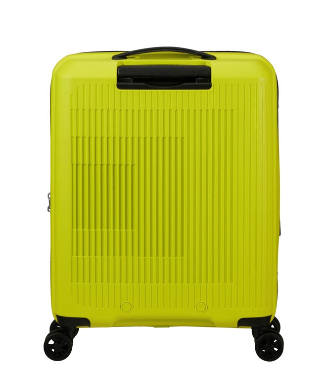 AT Trolley <span>146819 A067 Aerostep Spinner 55</span> 146819 A067 Aerostep Spinner 55 groen - www.bremmerschoenen.info - Bremmer Schoenen