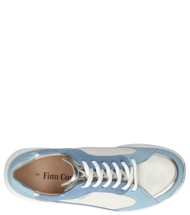 Finn comfort Sneaker <span>2780 902751 Piccadilly</span> 2780 902751 Piccadilly blauw - www.bremmerschoenen.info - Bremmer Schoenen