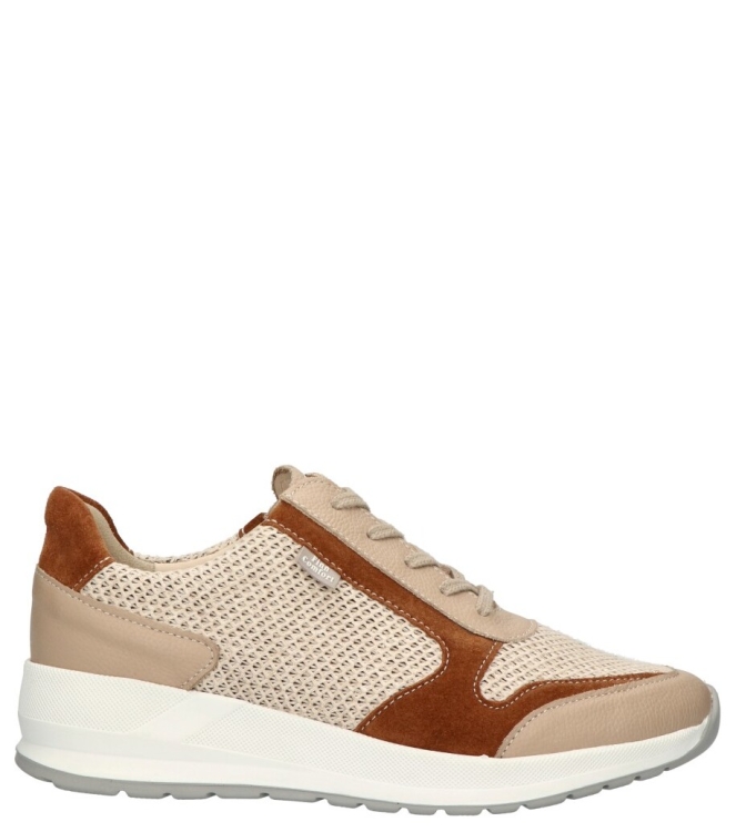 Finn comfort Sneaker <span>5067 902774 Mori</span> 5067 902774 Mori beige - www.bremmerschoenen.info - Bremmer Schoenen