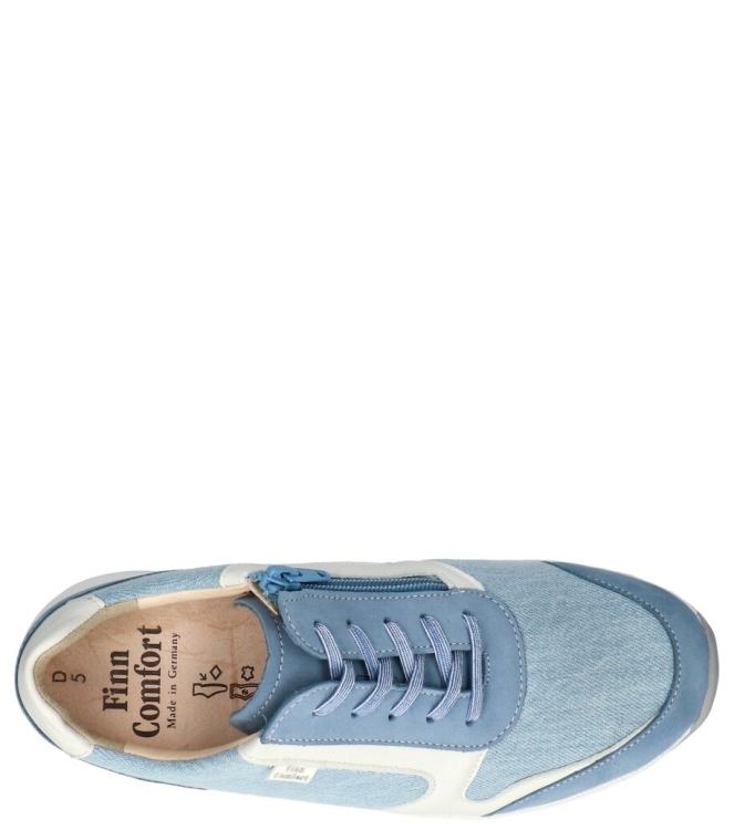Finn comfort Sneaker <span>5067 902759 Mori</span> 5067 902759 Mori blauw - www.bremmerschoenen.info - Bremmer Schoenen