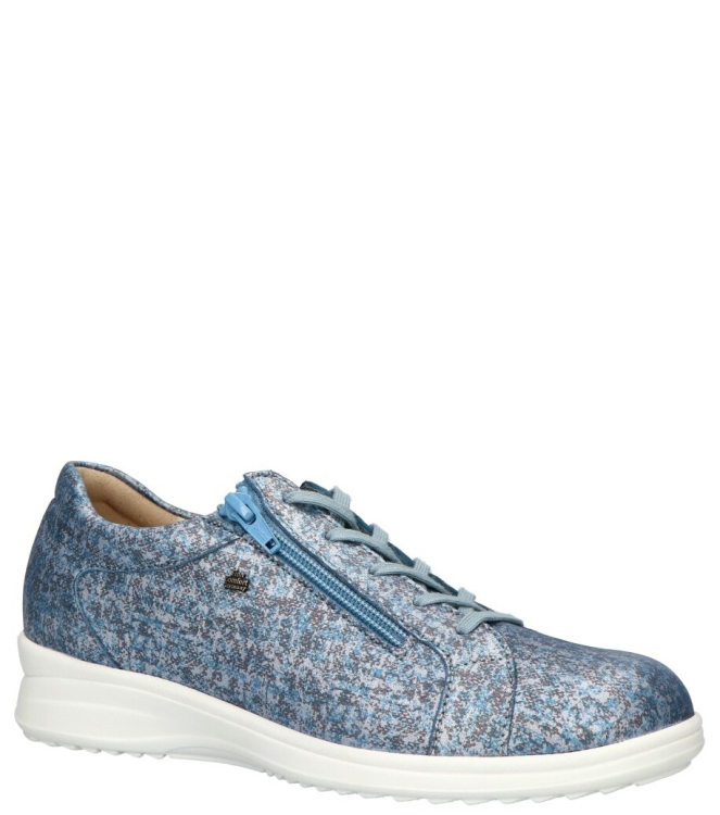Finn comfort Sneaker <span>2231 288124 Bexley</span> 2231 288124 Bexley blauw - www.bremmerschoenen.info - Bremmer Schoenen