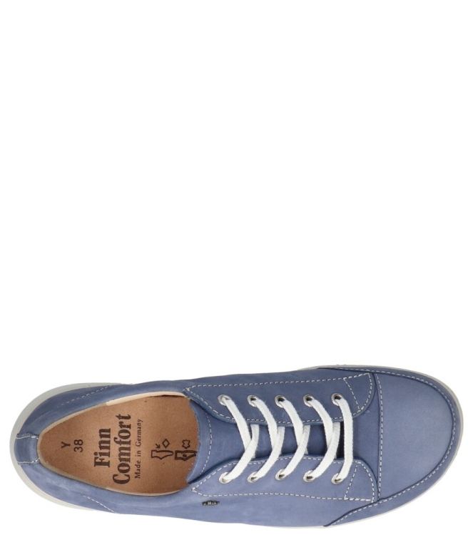 Finn comfort Sneaker <span>2866 007356 Fataga</span> 2866 007356 Fataga blauw - www.bremmerschoenen.info - Bremmer Schoenen