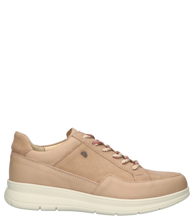 Finn comfort Sneaker <span>3754 902770 Toulon</span> 3754 902770 Toulon beige - www.bremmerschoenen.info - Bremmer Schoenen