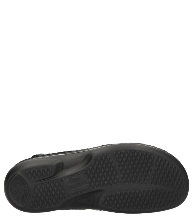 Finn comfort sandaal <span>2562 723393 Gomera</span> 2562 723393 Gomera zwart - www.bremmerschoenen.info - Bremmer Schoenen