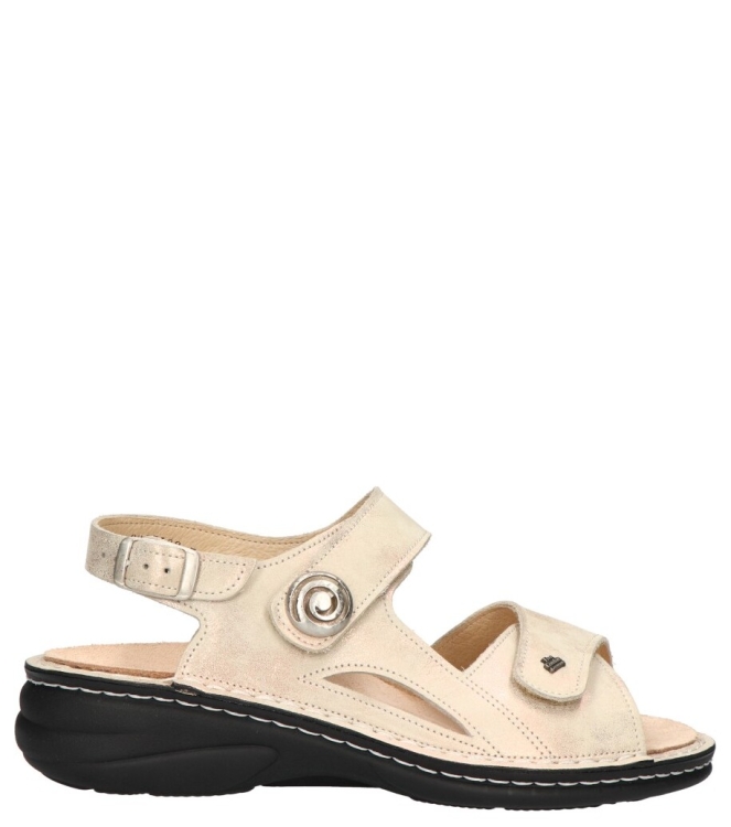 Finn comfort sandaal <span>2627 769481 Denia</span> 2627 769481 Denia beige - www.bremmerschoenen.info - Bremmer Schoenen