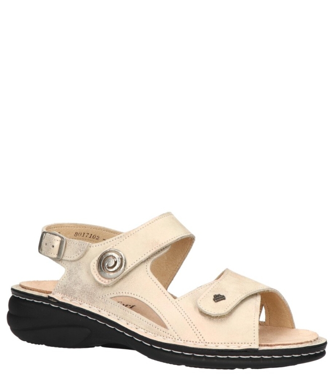 Finn comfort sandaal <span>2627 769481 Denia</span> 2627 769481 Denia beige - www.bremmerschoenen.info - Bremmer Schoenen