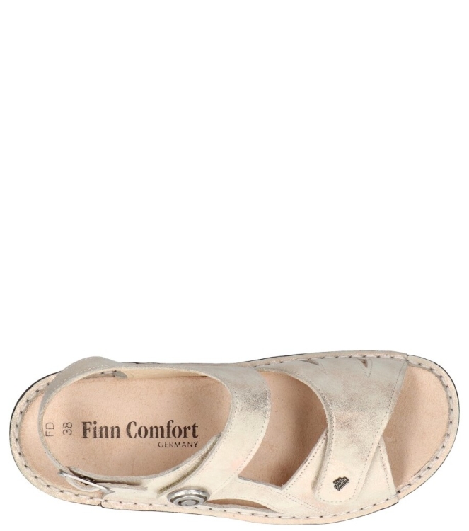 Finn comfort sandaal <span>2627 769481 Denia</span> 2627 769481 Denia beige - www.bremmerschoenen.info - Bremmer Schoenen