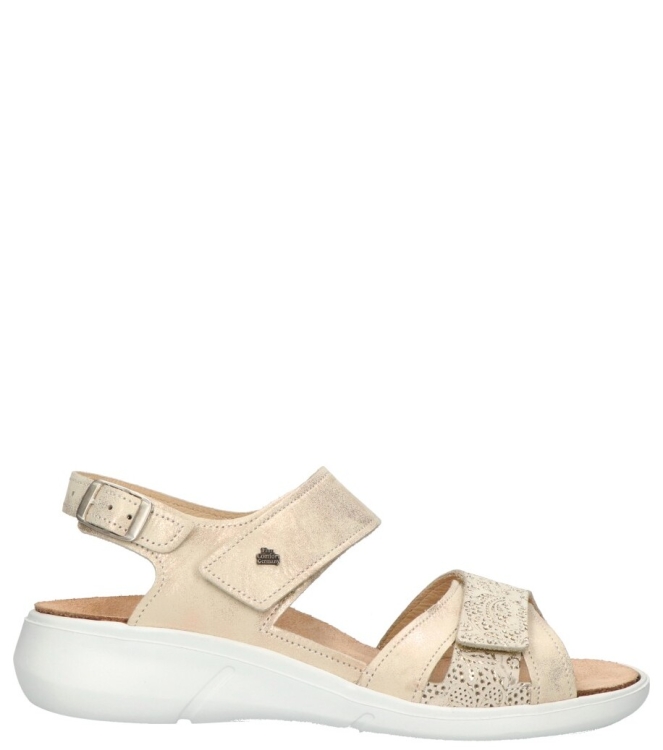 Finn comfort sandaal <span>3351 902762 Nadi</span> 3351 902762 Nadi beige - www.bremmerschoenen.info - Bremmer Schoenen