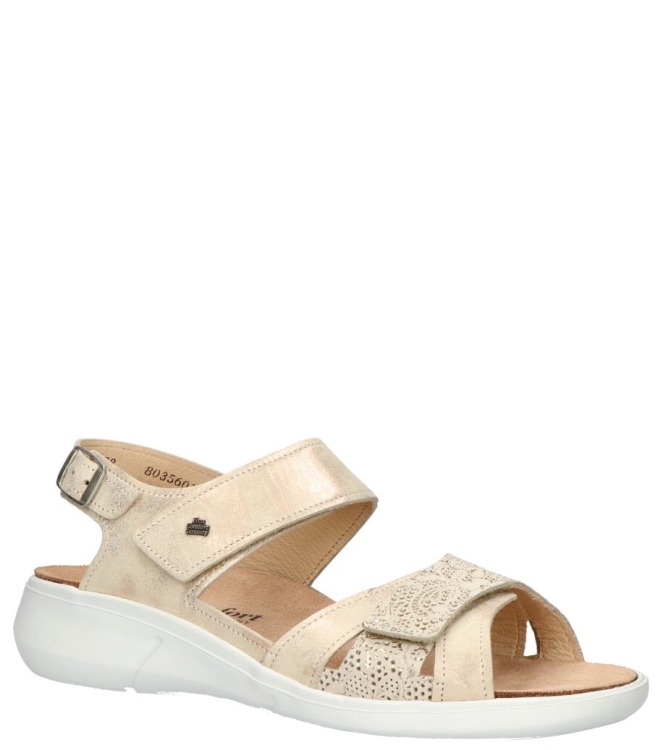 Finn comfort sandaal <span>3351 902762 Nadi</span> 3351 902762 Nadi beige - www.bremmerschoenen.info - Bremmer Schoenen