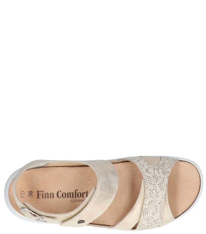 Finn comfort sandaal <span>3351 902762 Nadi</span> 3351 902762 Nadi beige - www.bremmerschoenen.info - Bremmer Schoenen