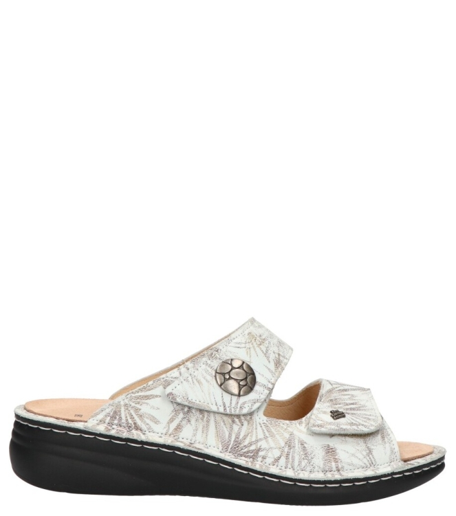Finn comfort slipper <span>2642 794162 Moorea</span> 2642 794162 Moorea beige - www.bremmerschoenen.info - Bremmer Schoenen