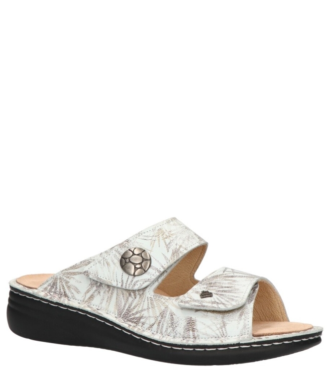 Finn comfort slipper <span>2642 794162 Moorea</span> 2642 794162 Moorea beige - www.bremmerschoenen.info - Bremmer Schoenen