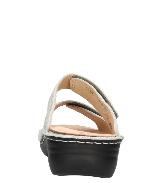 Finn comfort slipper <span>2642 794162 Moorea</span> 2642 794162 Moorea beige - www.bremmerschoenen.info - Bremmer Schoenen