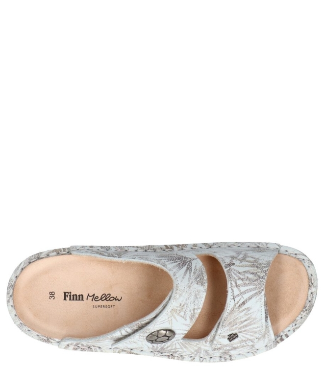 Finn comfort slipper <span>2642 794162 Moorea</span> 2642 794162 Moorea beige - www.bremmerschoenen.info - Bremmer Schoenen