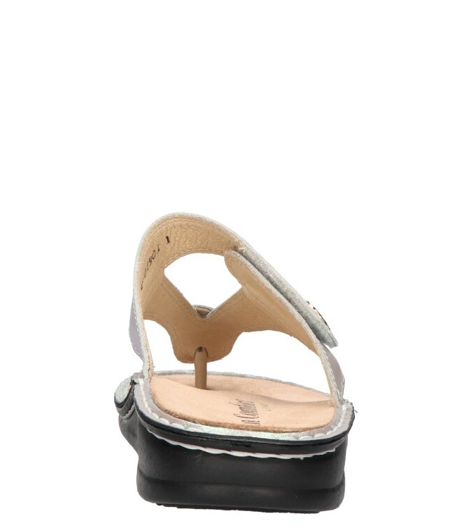 Finn comfort teenslipper <span>81524 793297 Alexandria-S</span> 81524 793297 Alexandria-S meerkleurig - www.bremmerschoenen.info - Bremmer Schoenen
