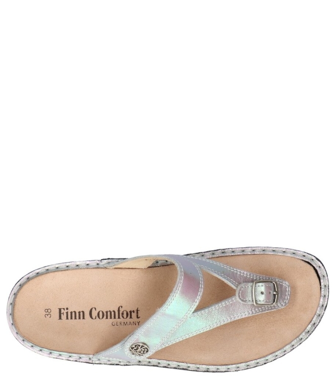Finn comfort teenslipper <span>81524 793297 Alexandria-S</span> 81524 793297 Alexandria-S meerkleurig - www.bremmerschoenen.info - Bremmer Schoenen