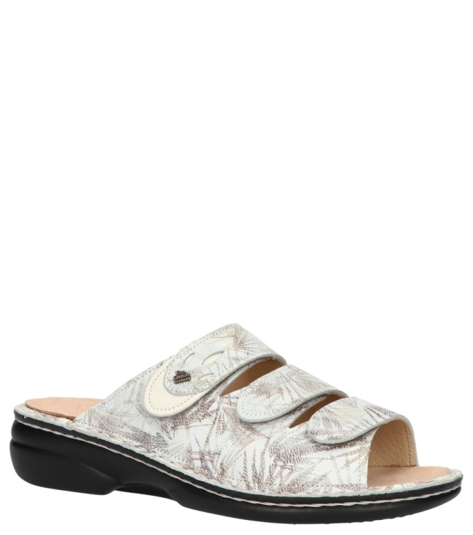 Finn comfort slipper <span>2554 902775 Kos</span> 2554 902775 Kos beige - www.bremmerschoenen.info - Bremmer Schoenen