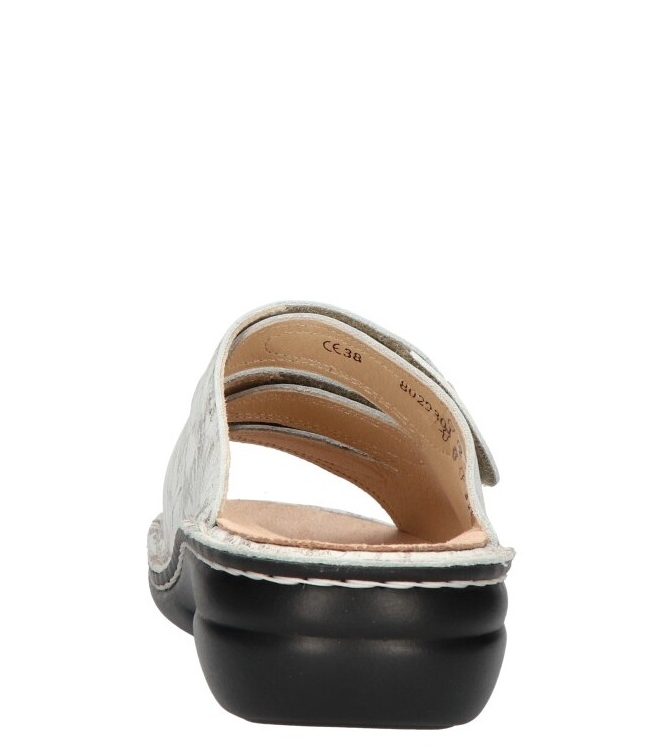 Finn comfort slipper <span>2554 902775 Kos</span> 2554 902775 Kos beige - www.bremmerschoenen.info - Bremmer Schoenen