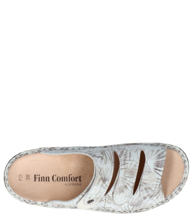 Finn comfort slipper <span>2554 902775 Kos</span> 2554 902775 Kos beige - www.bremmerschoenen.info - Bremmer Schoenen